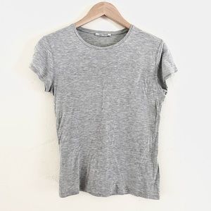Zara Trafaluc Gray Tee